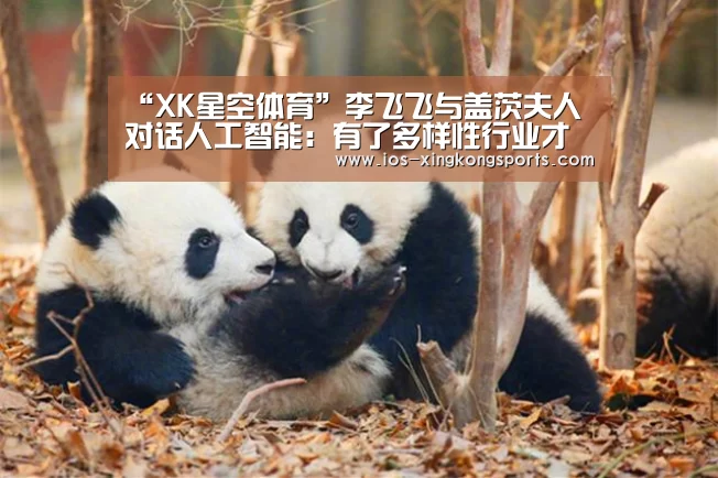 “XK星空体育”李飞飞与盖茨夫人对话人工智能：有了多样性行业才能健康发展