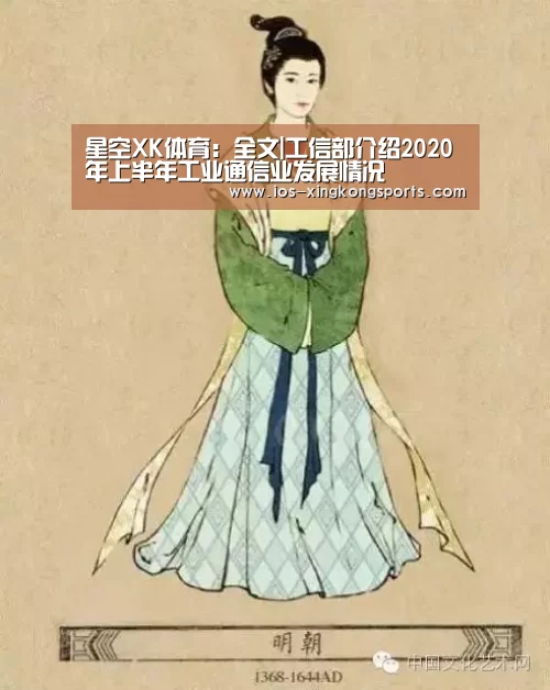 星空XK体育:全文|工信部介绍2020年上半年工业通信业发展情况(图2) 星空XK体育